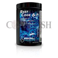 Reef Code A-P