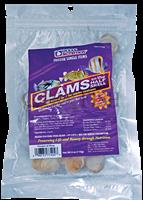 Clams on the Half Shell