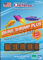 پوره میگو منجمد