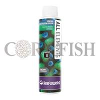 تمام عناصر ریف لاورز 250ml