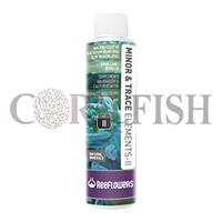 عناصر جزئی و نادر ریف لاورز 250ml