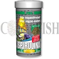 پولکی اسپیرولینا جی بی ال JBL Spiruina 250 ML