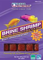 Frozen Brine Shrimp
