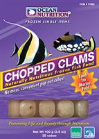 Chopped Clams